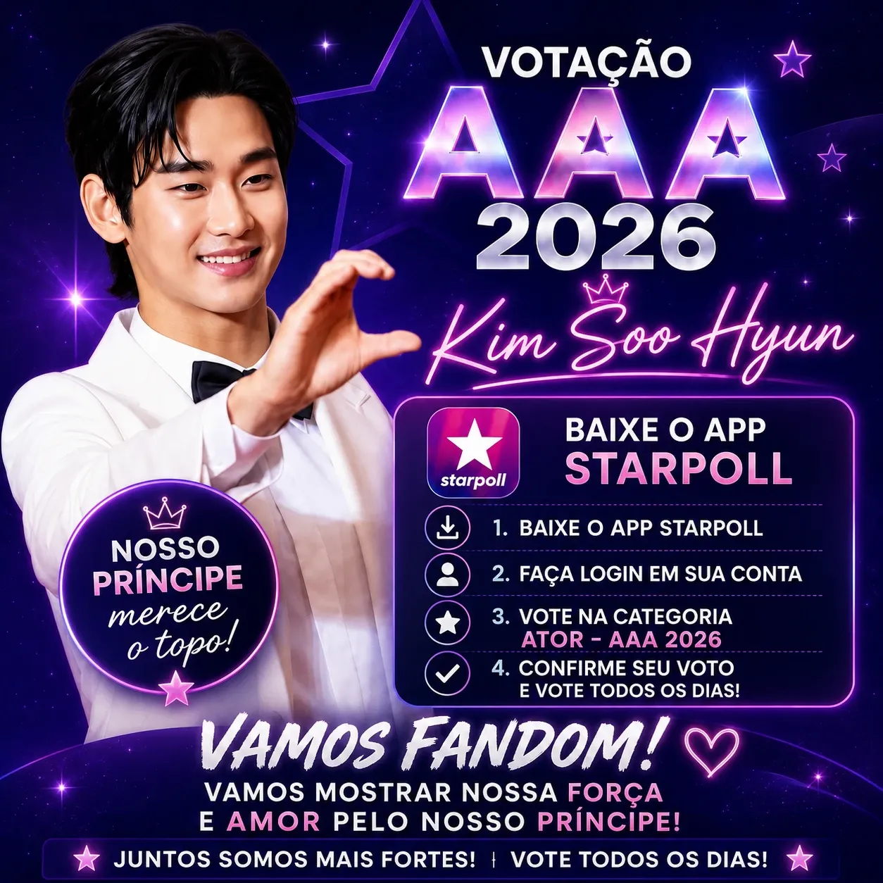 Behind-the-scenes cut of Kim Soohyun