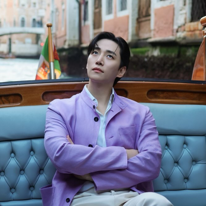 이준호 최근 활동샷