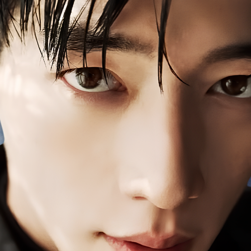 Behind-the-scenes cut of Seo Kangjun