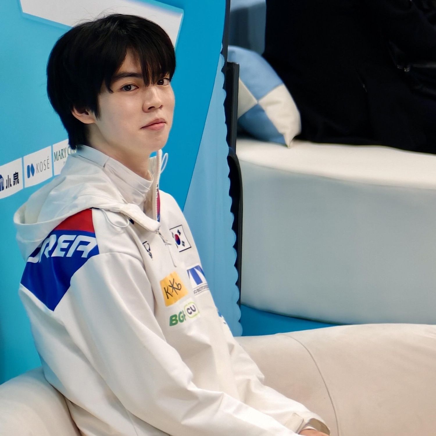 Cha Junhwan的幕后花絮