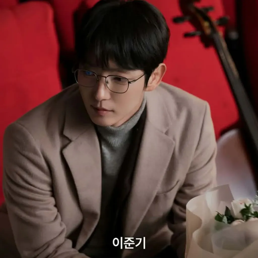 이준기의 비하인드 컷