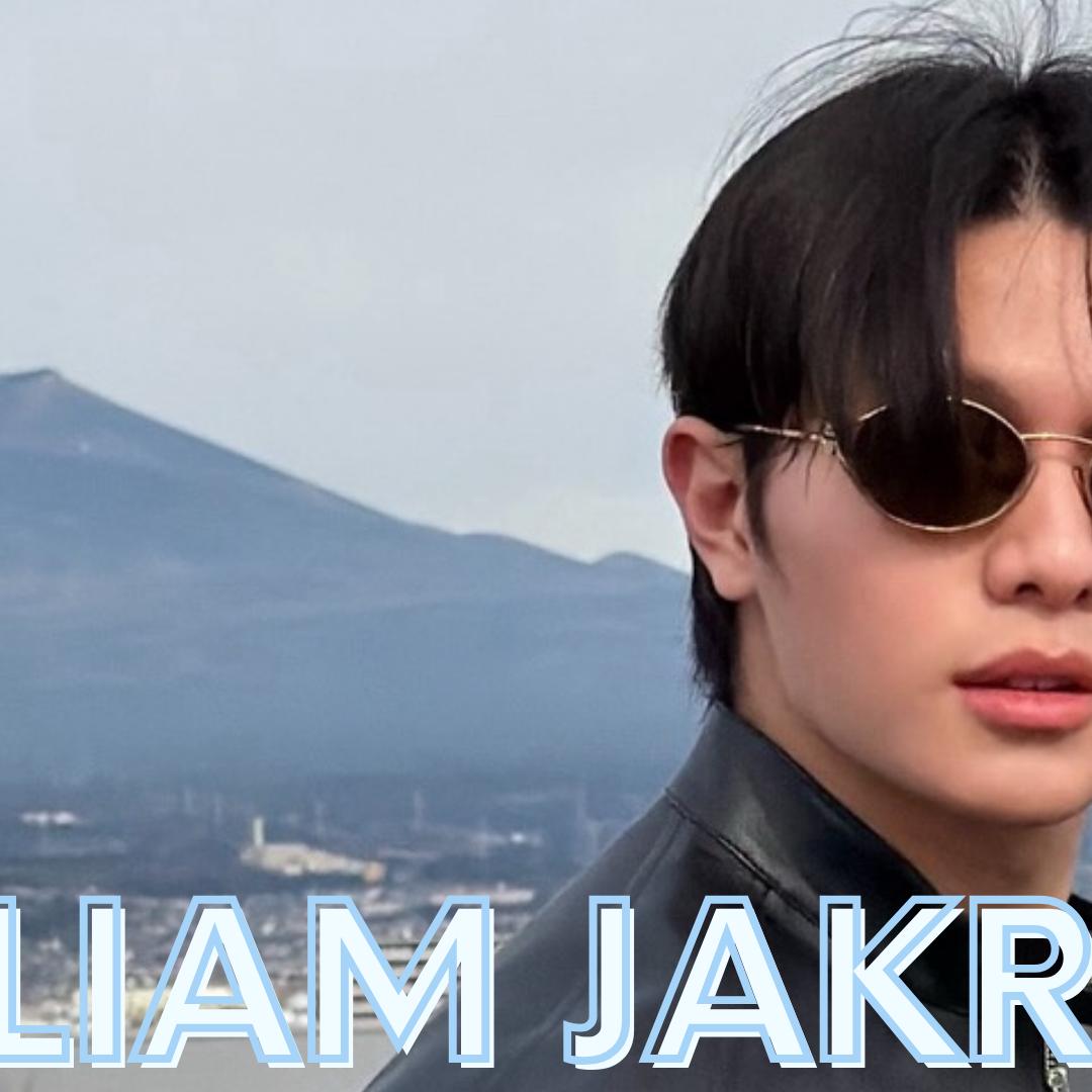 粉絲拍下的William Jakrapatr Kaewpanpong瞬間