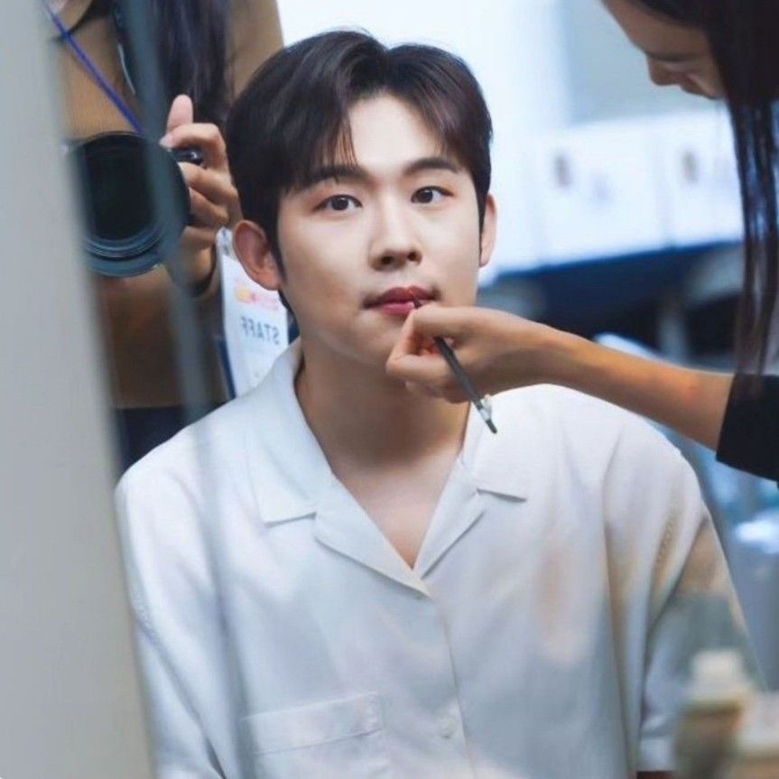 Recent activity shot of Jinuk