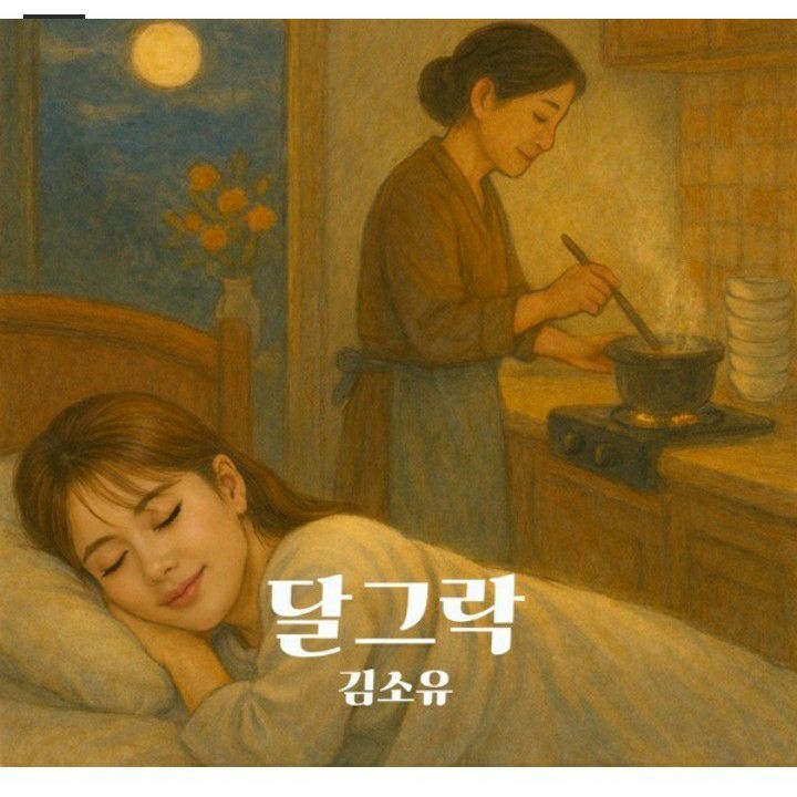 Foto terbaru dari Kim Soyou