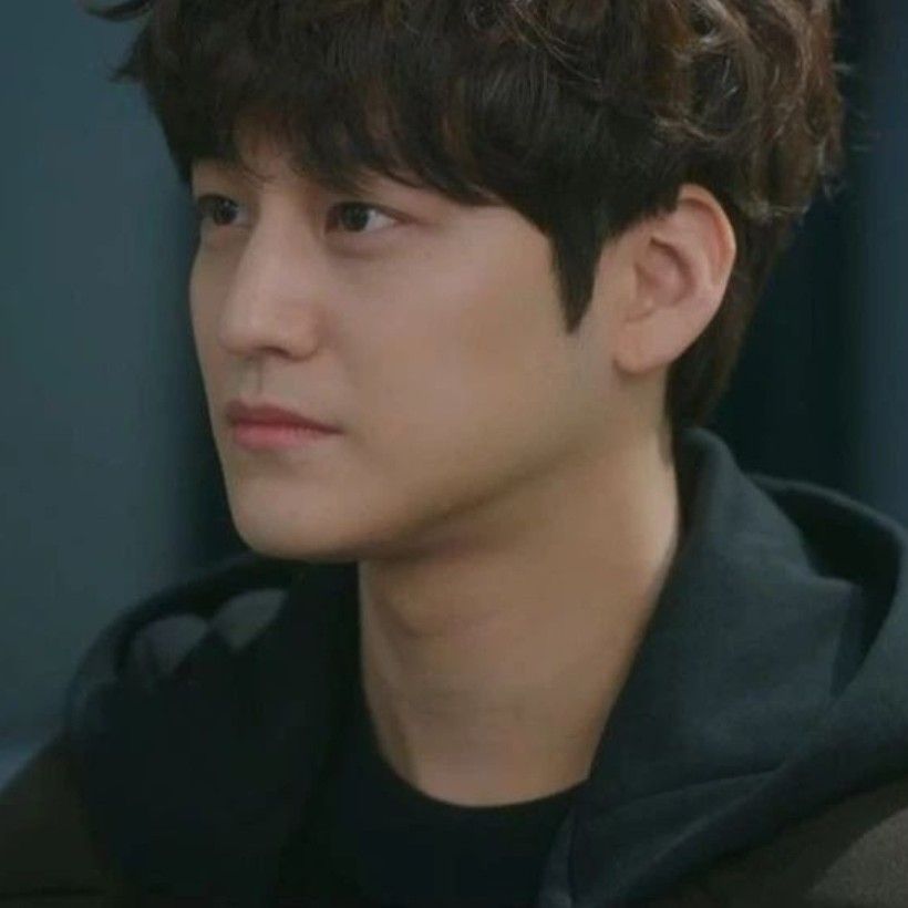 A moment captured by a fan of Kim Bum