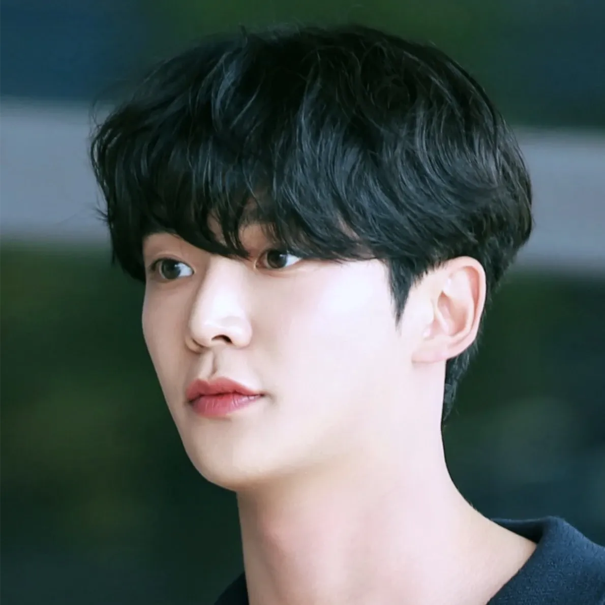 Momen yang diabadikan oleh penggemar Rowoon
