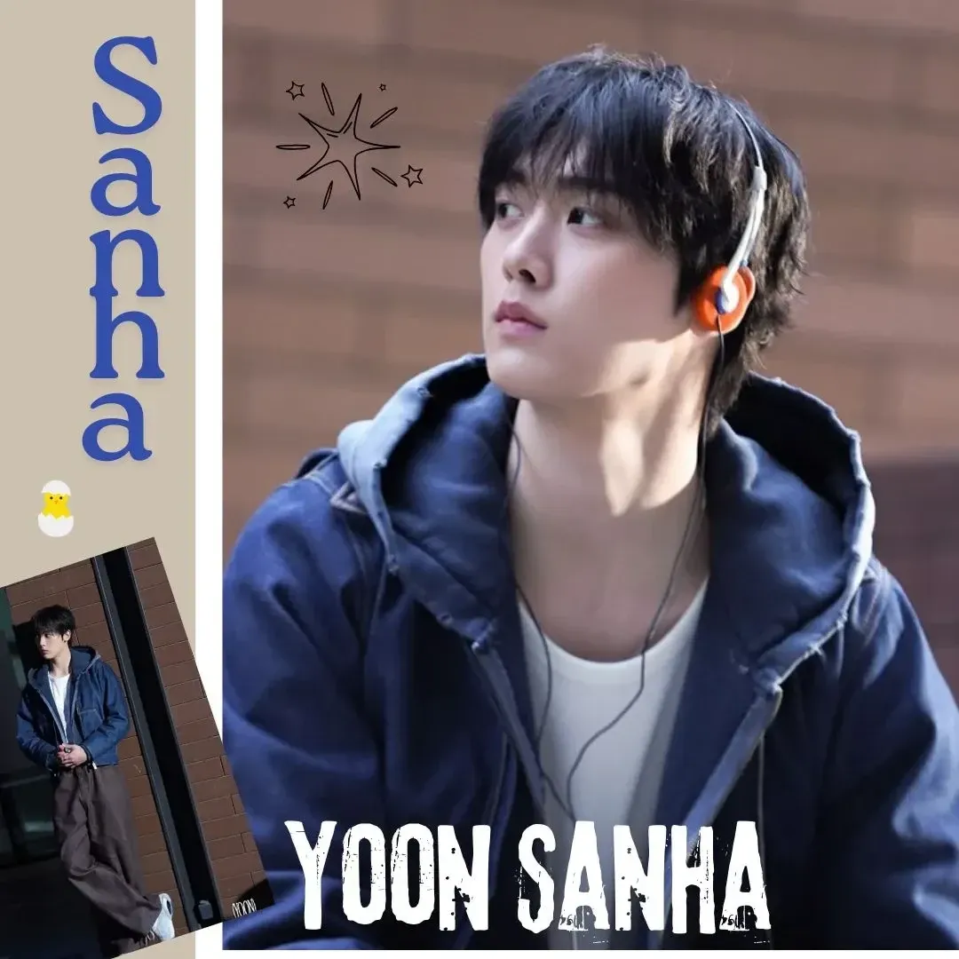 Latest photo of Yoon Sanha