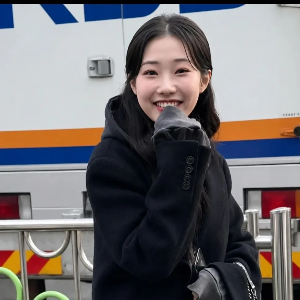 Recent activity shot of Jung Seojoo
