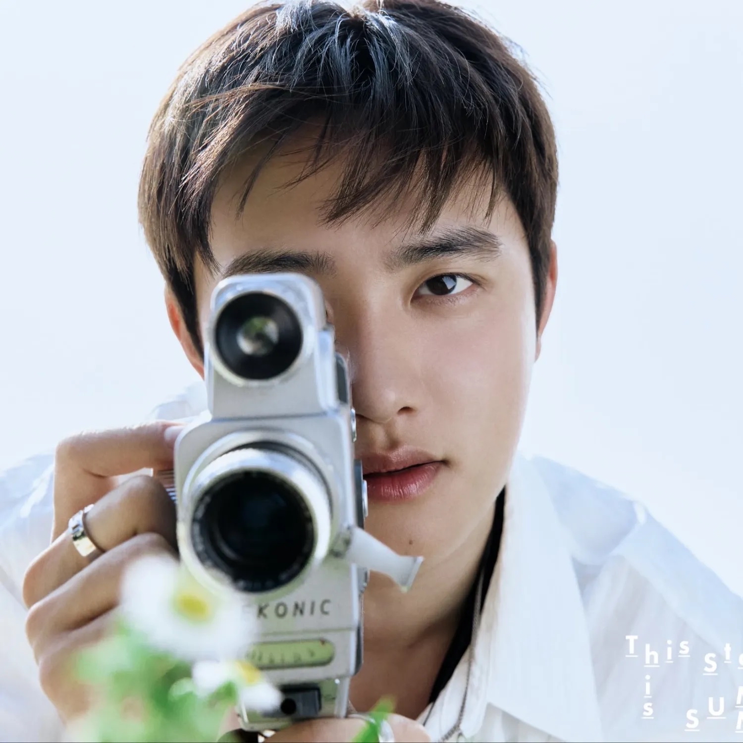 도경수 (디오) 팬이 찍은 순간