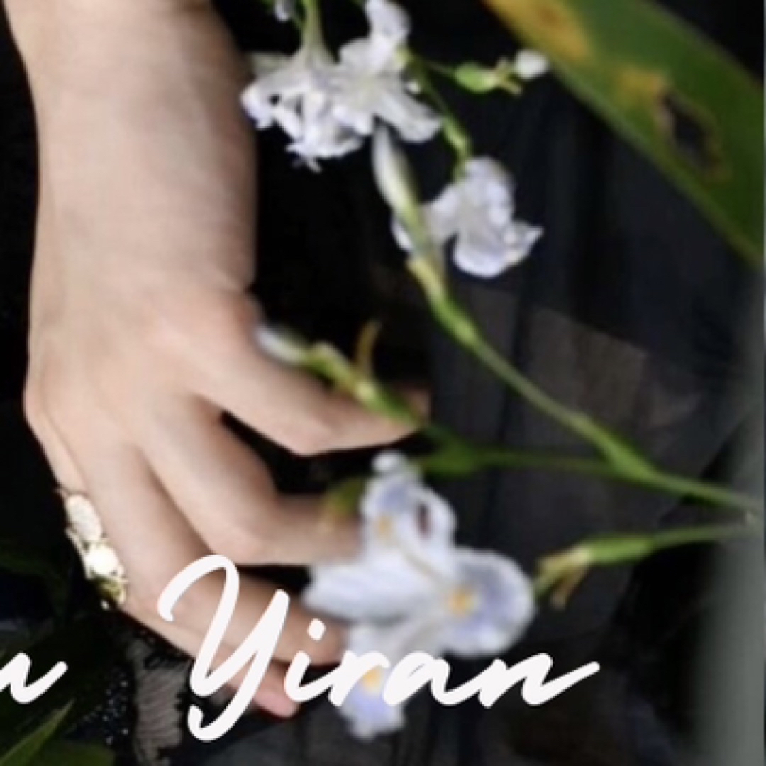 Behind-the-scenes cut of Zhou Yiran