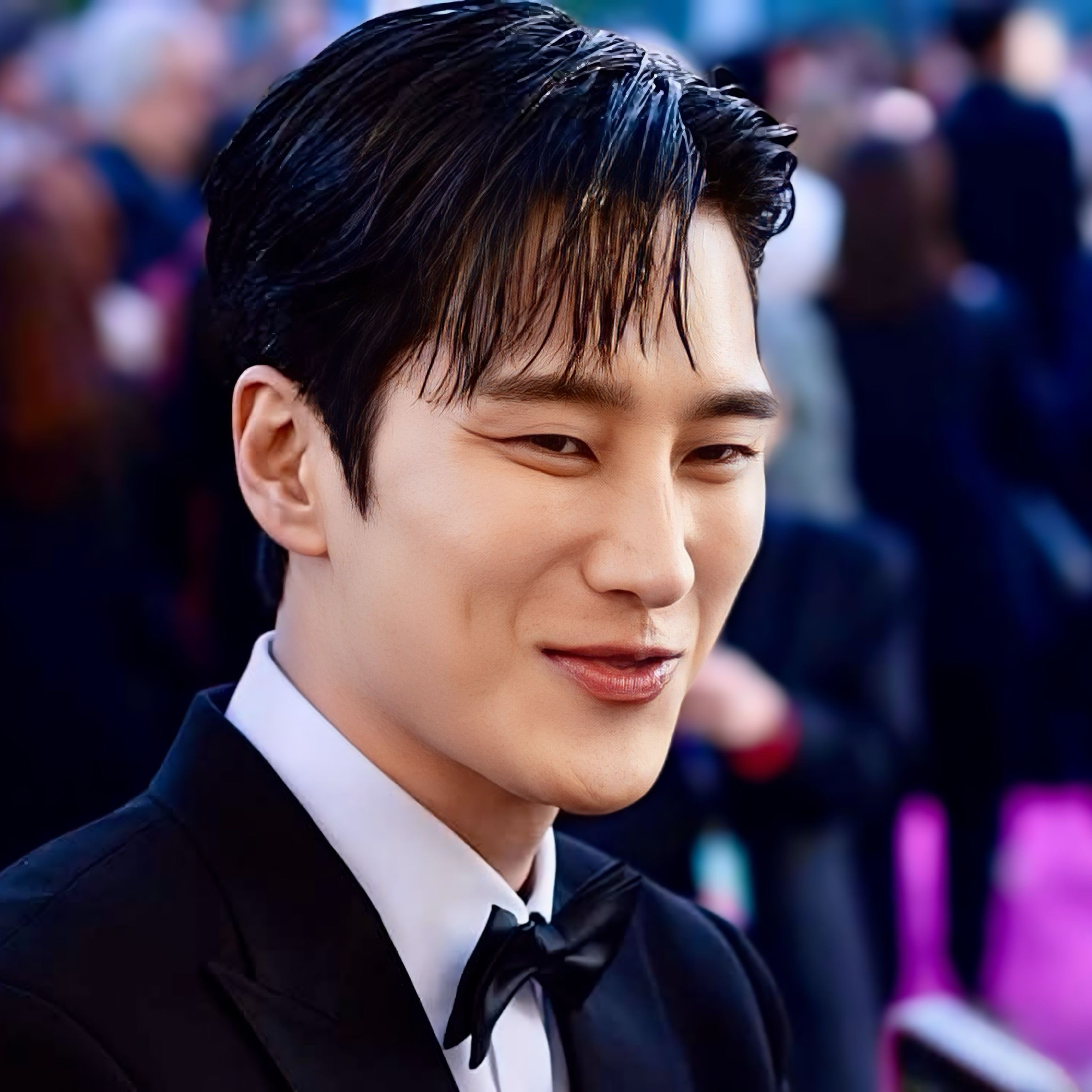 Recent activity shot of Ahn Bohyun