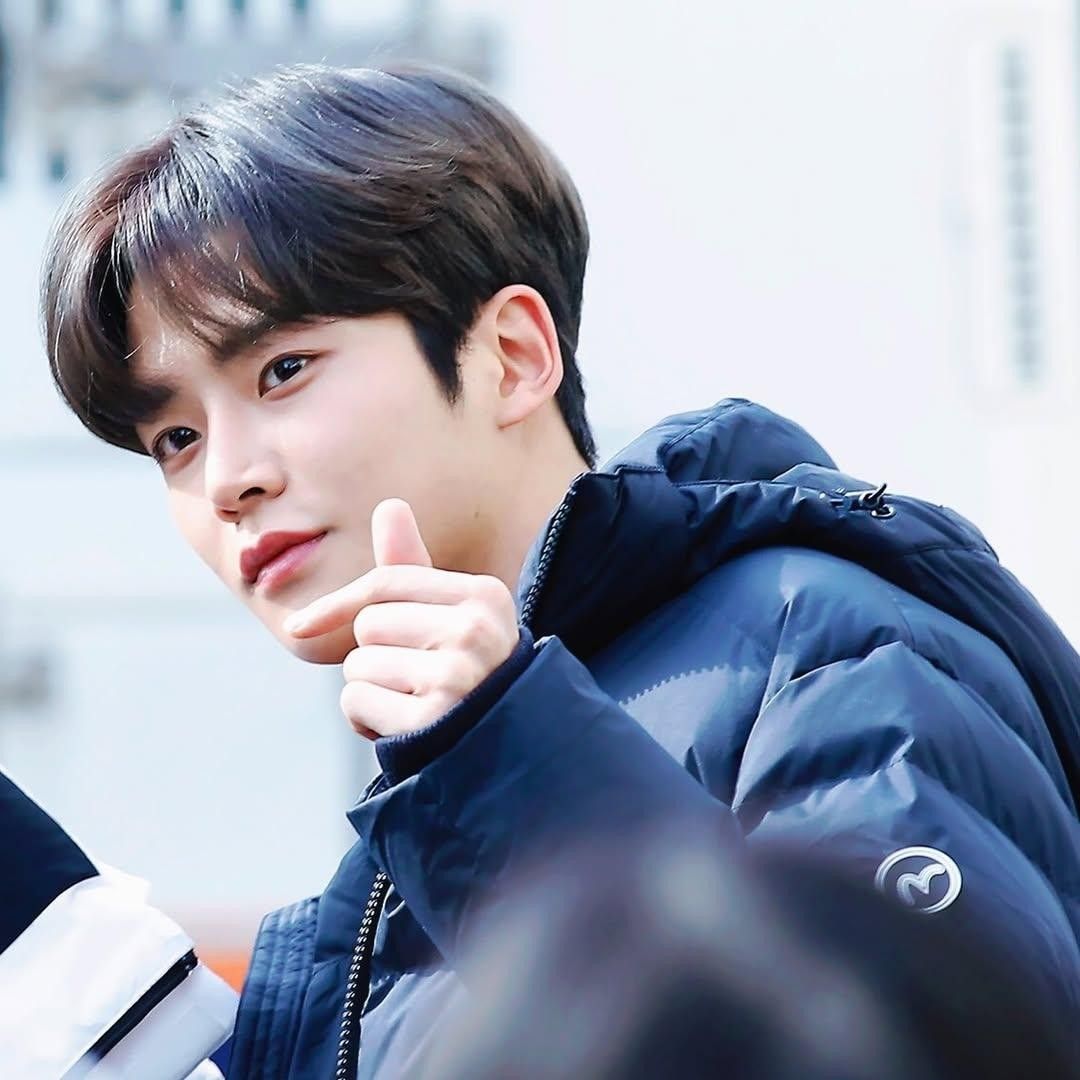 로운 팬이 찍은 순간