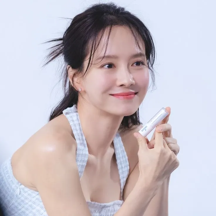 Momen yang diabadikan oleh penggemar Song Jihyo