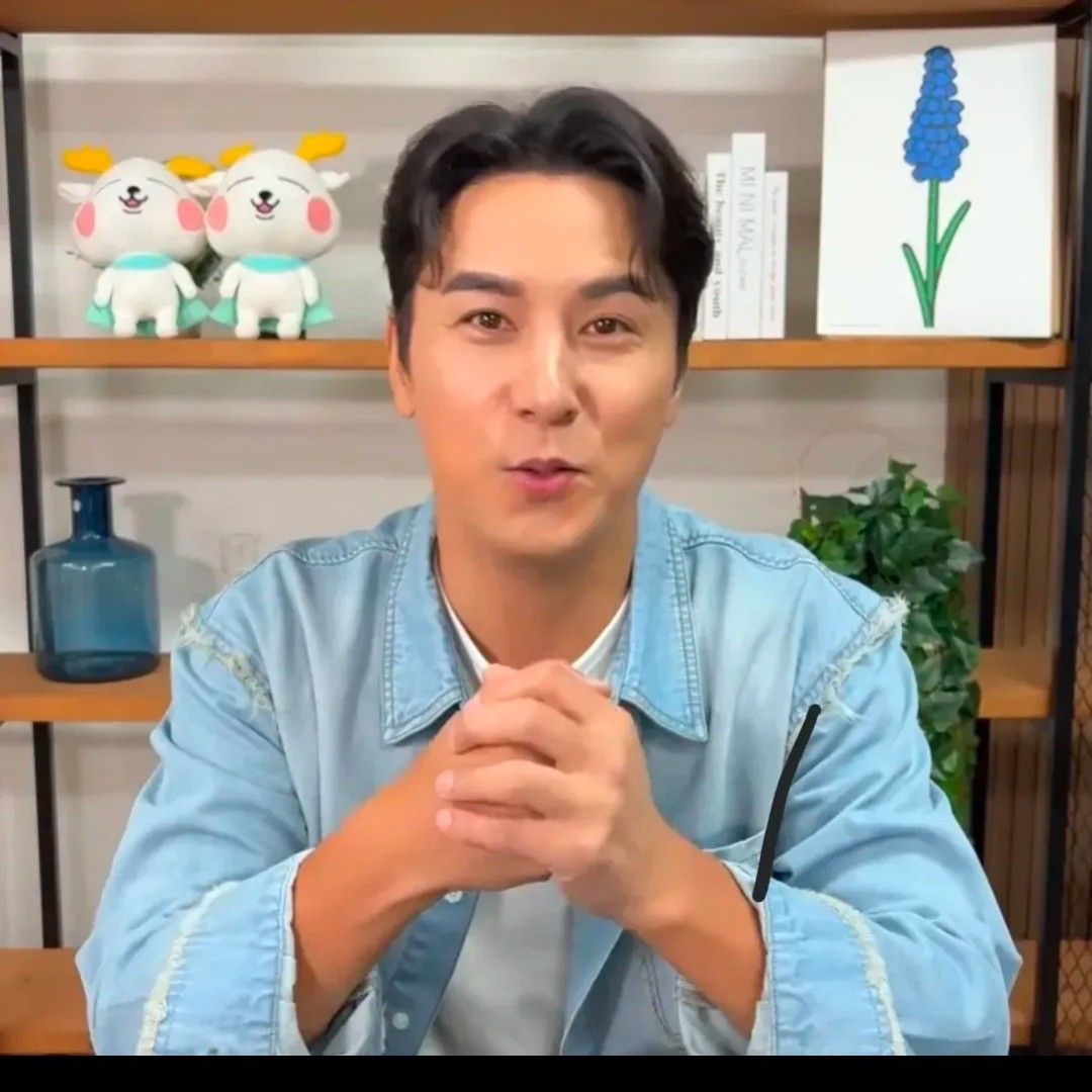 Momen yang diabadikan oleh penggemar Jang Minho