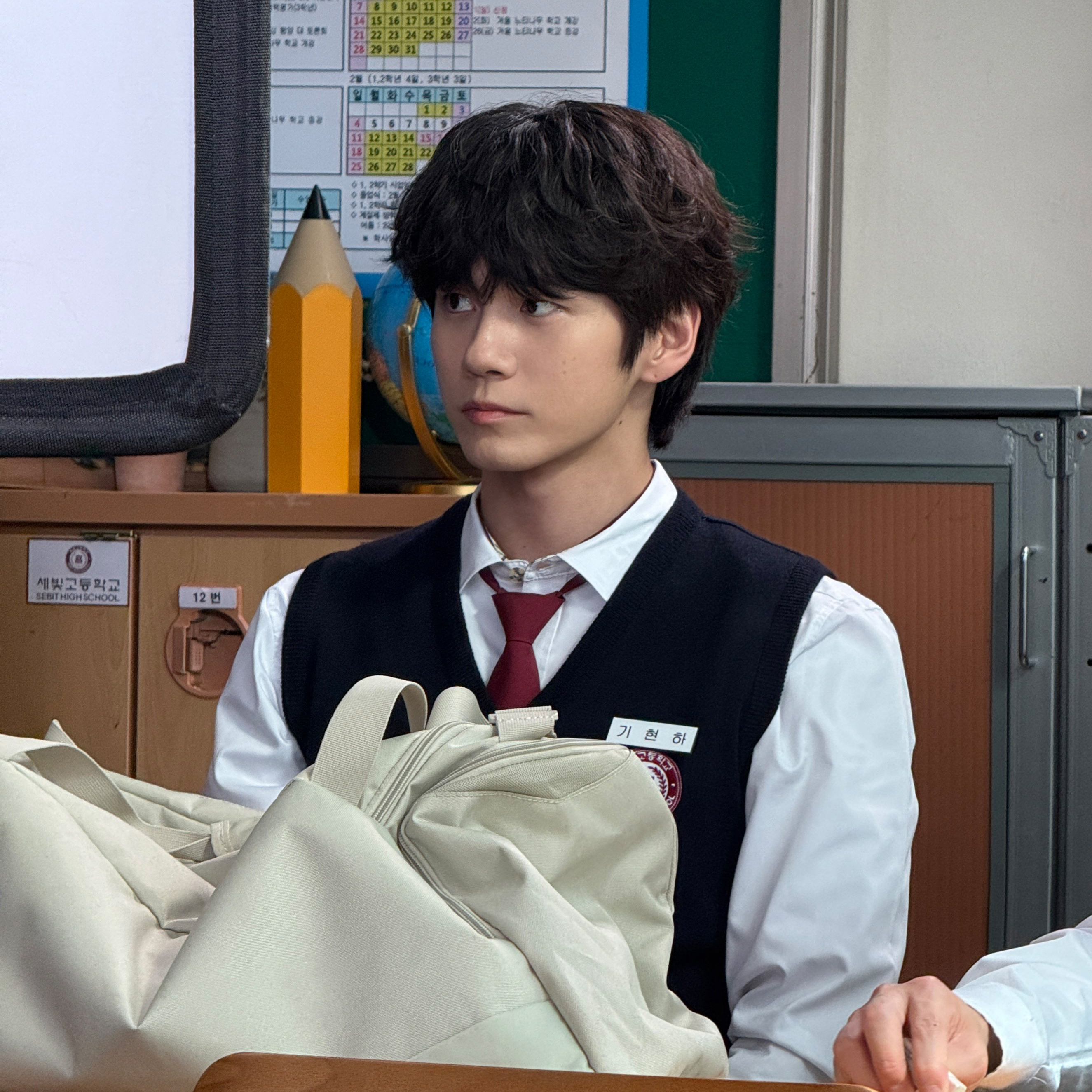 Foto terbaru dari Ong Seongwu