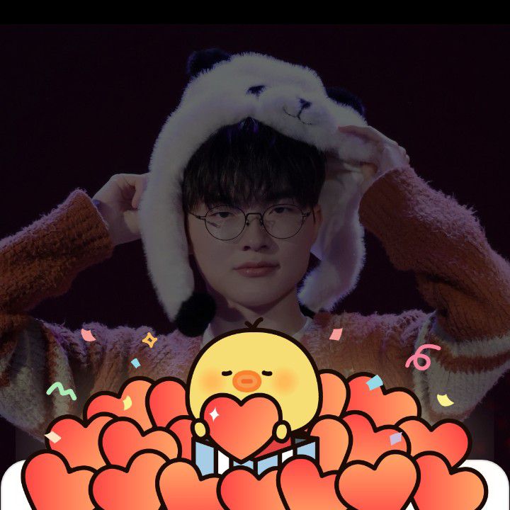 Faker的最新照片