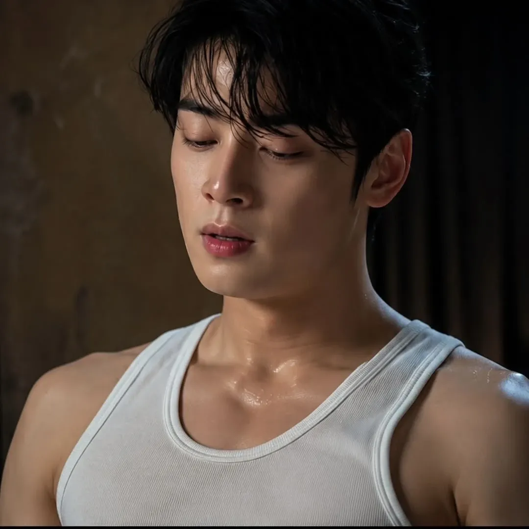 Latest photo of Cha Eunwoo