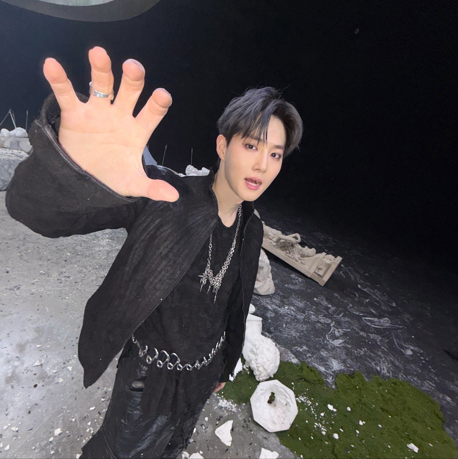 Suho的近期活動照