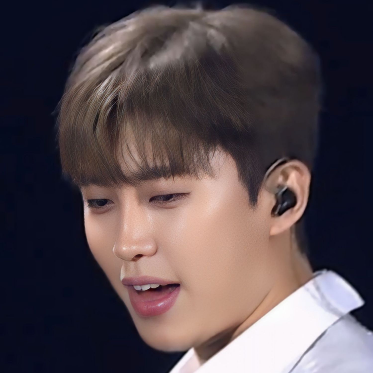 イム・ヨンウンの最近の活動ショット