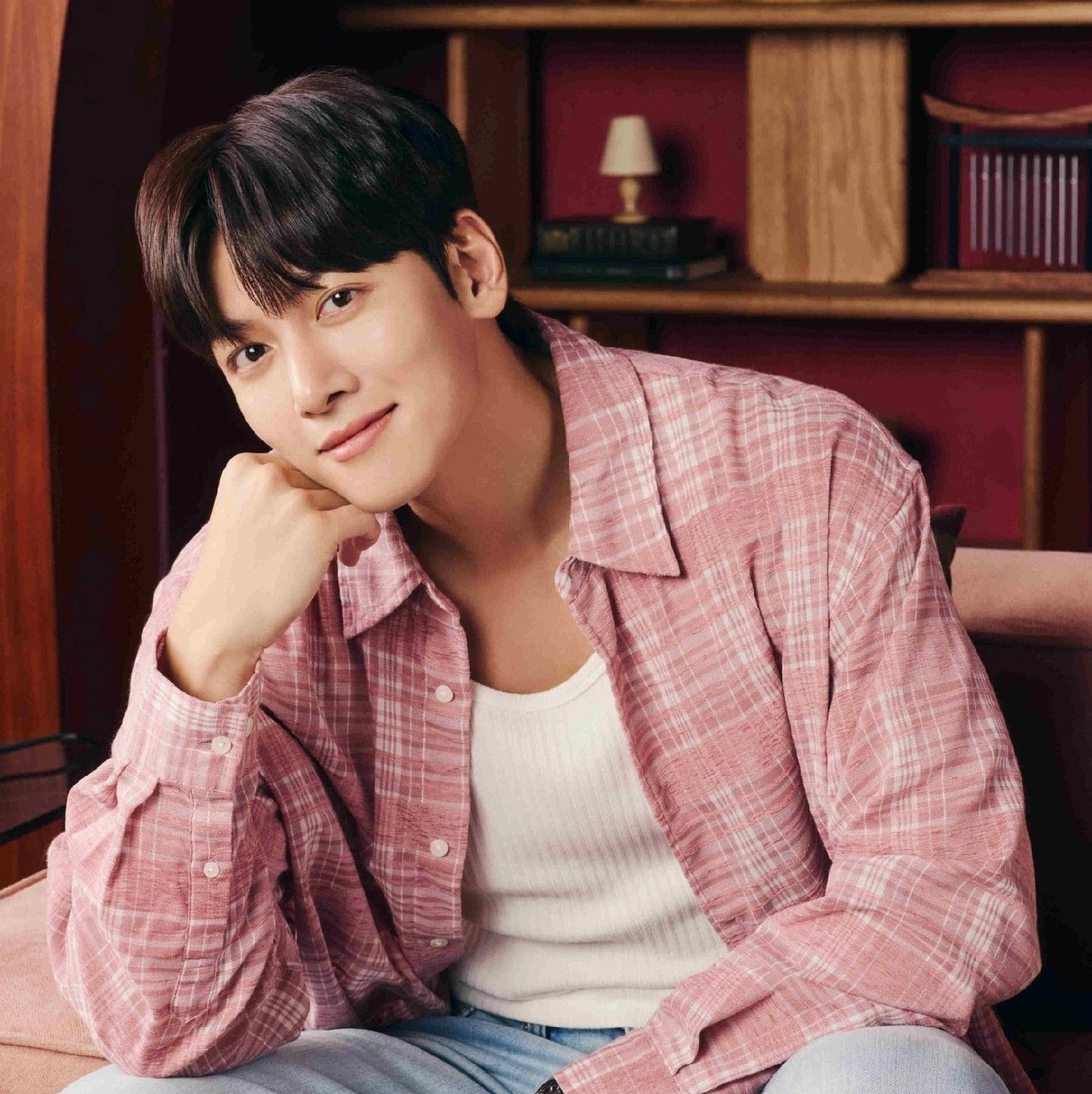 ファンが撮影したチ・チャンウクの瞬間