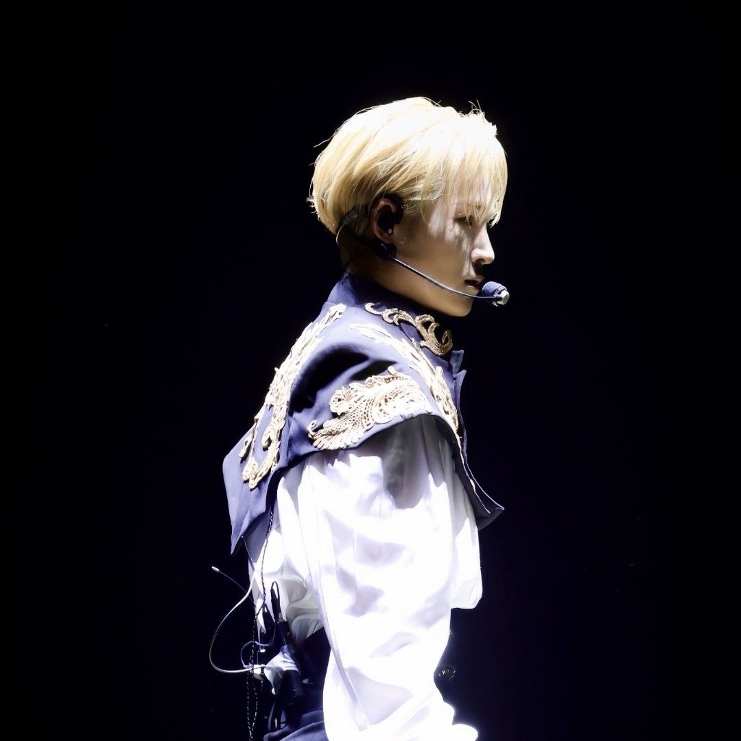 粉絲拍下的金熙栽瞬間