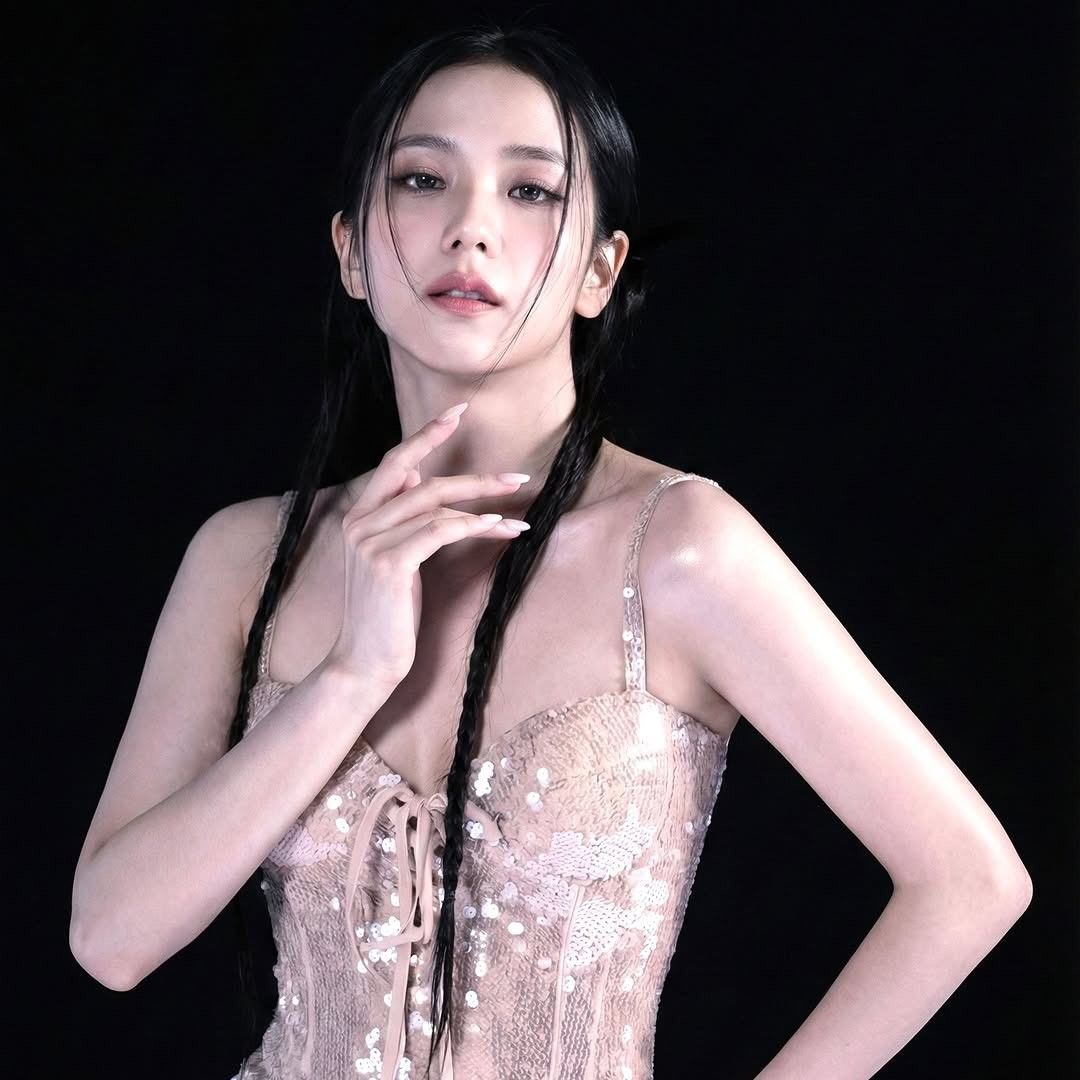 A moment captured by a fan of Jisoo (1995)