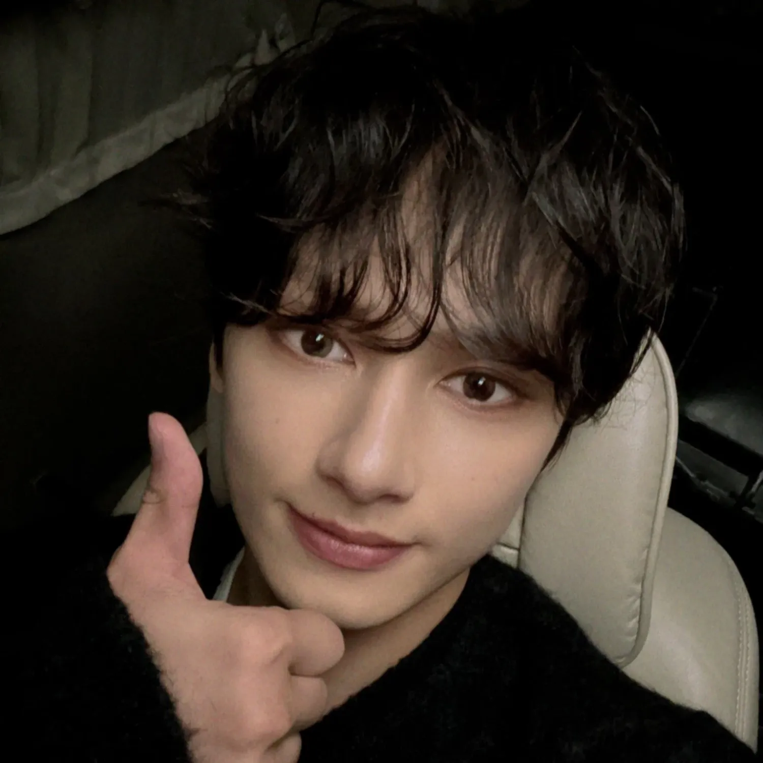 Behind-the-scenes cut of Wen Junhui