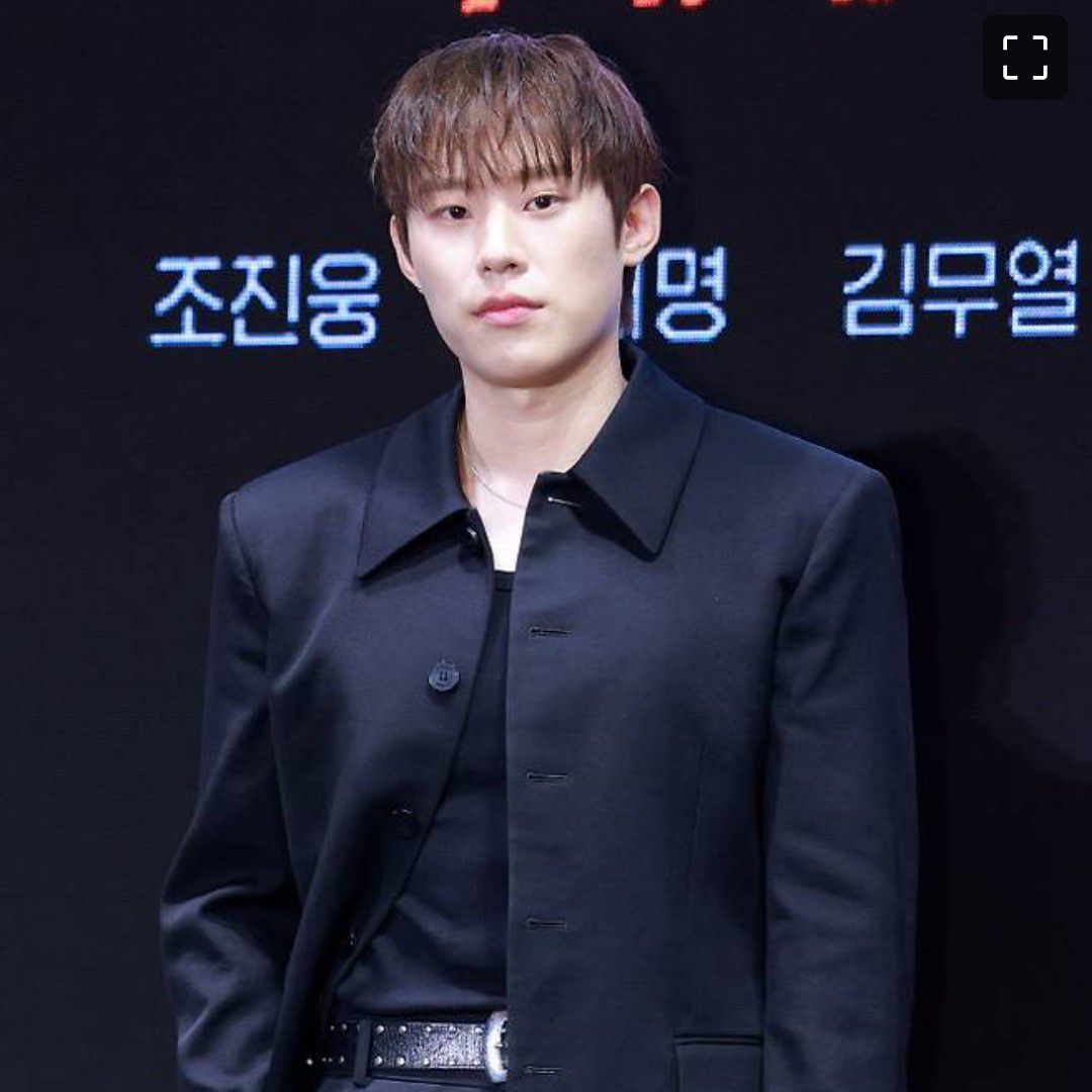 Latest photo of Kim Sungcheol