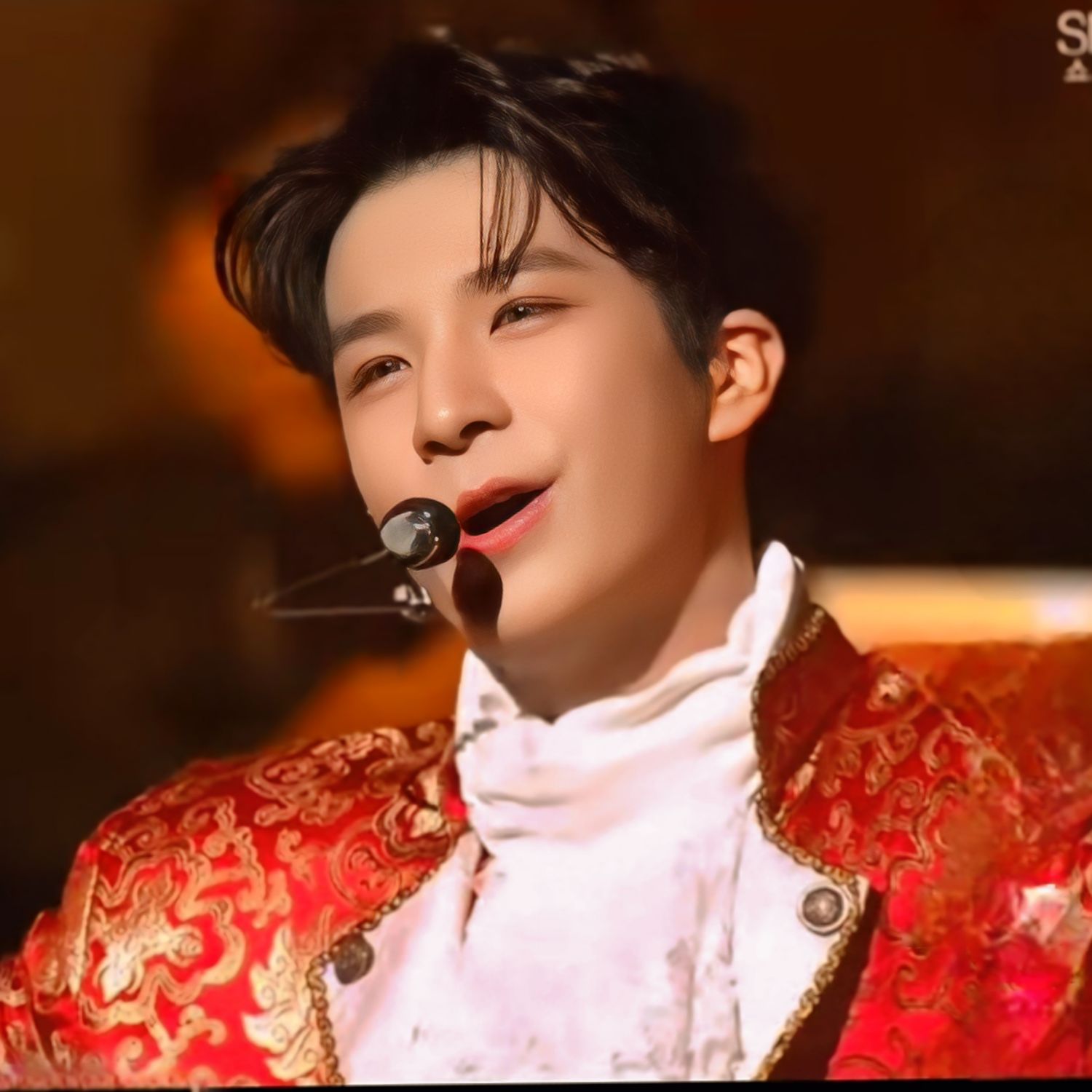 チョン・ドンウォンのビハインドカット