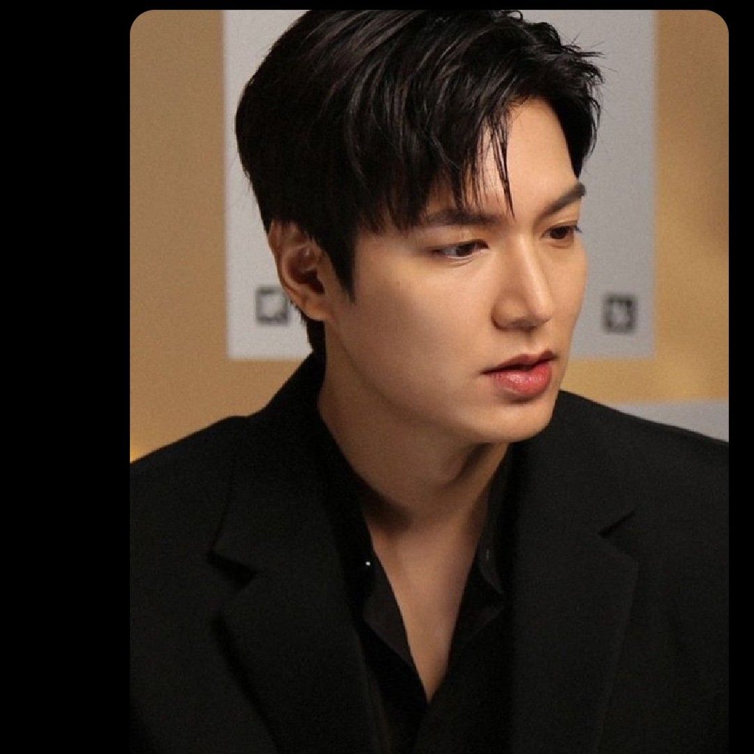 李敏镐的最新照片