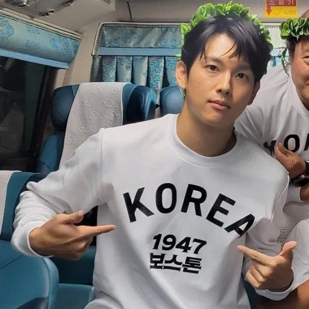 Latest photo of Yim Siwan