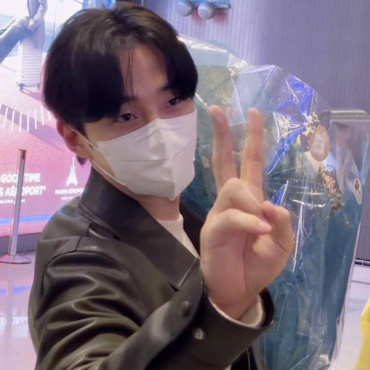 Foto kegiatan terbaru dari Lee Junho