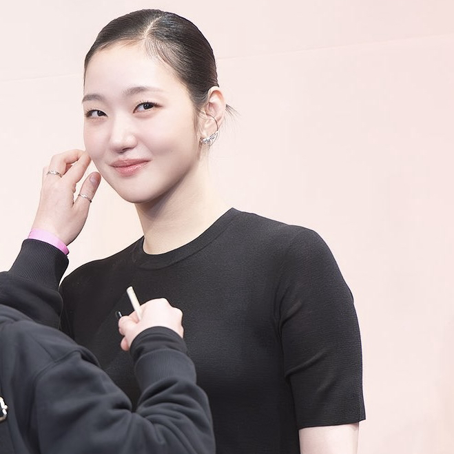 金高銀的近期活動照