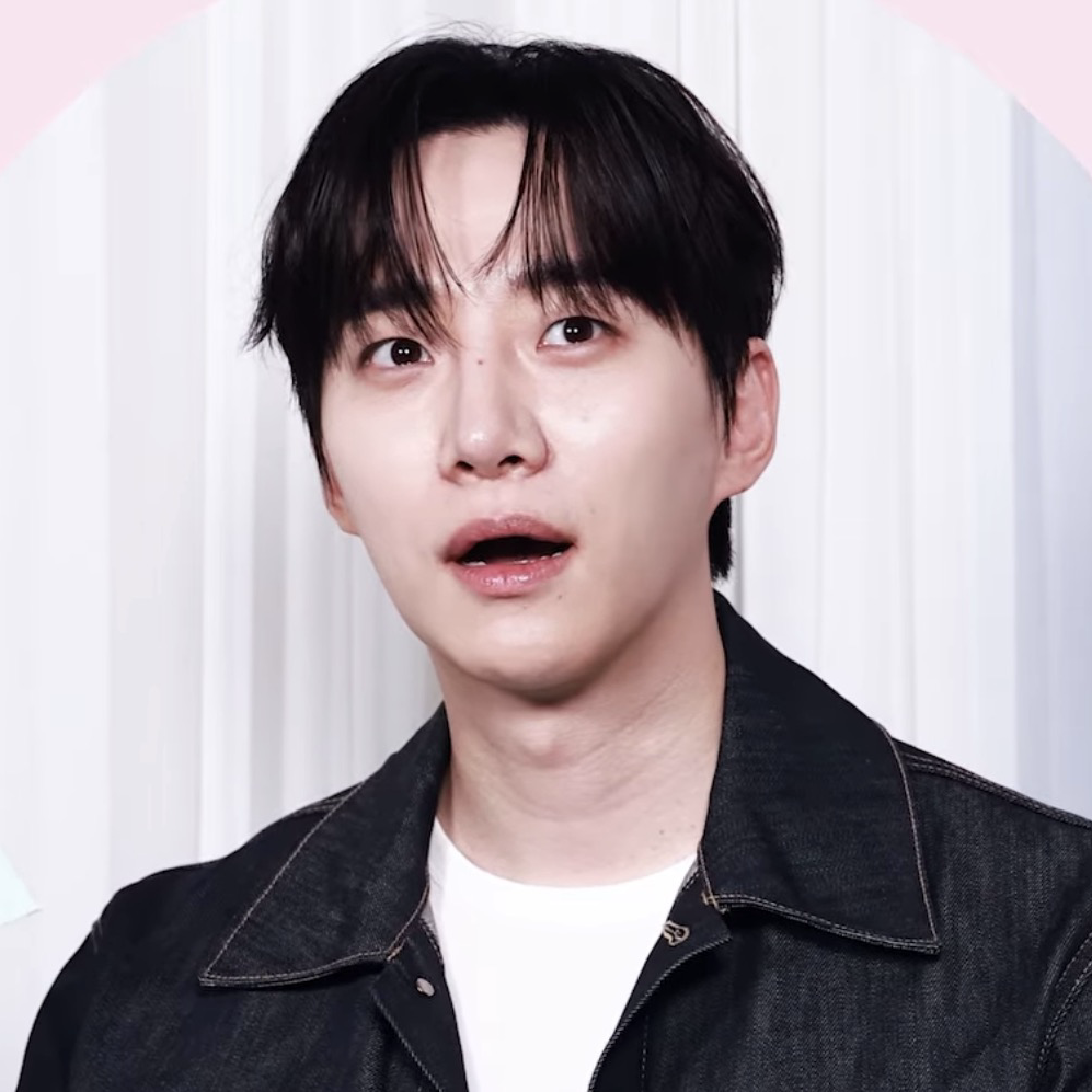 Cuplikan di balik layar dari Lee Junho