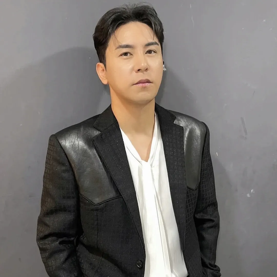 Cuplikan di balik layar dari Jang Minho
