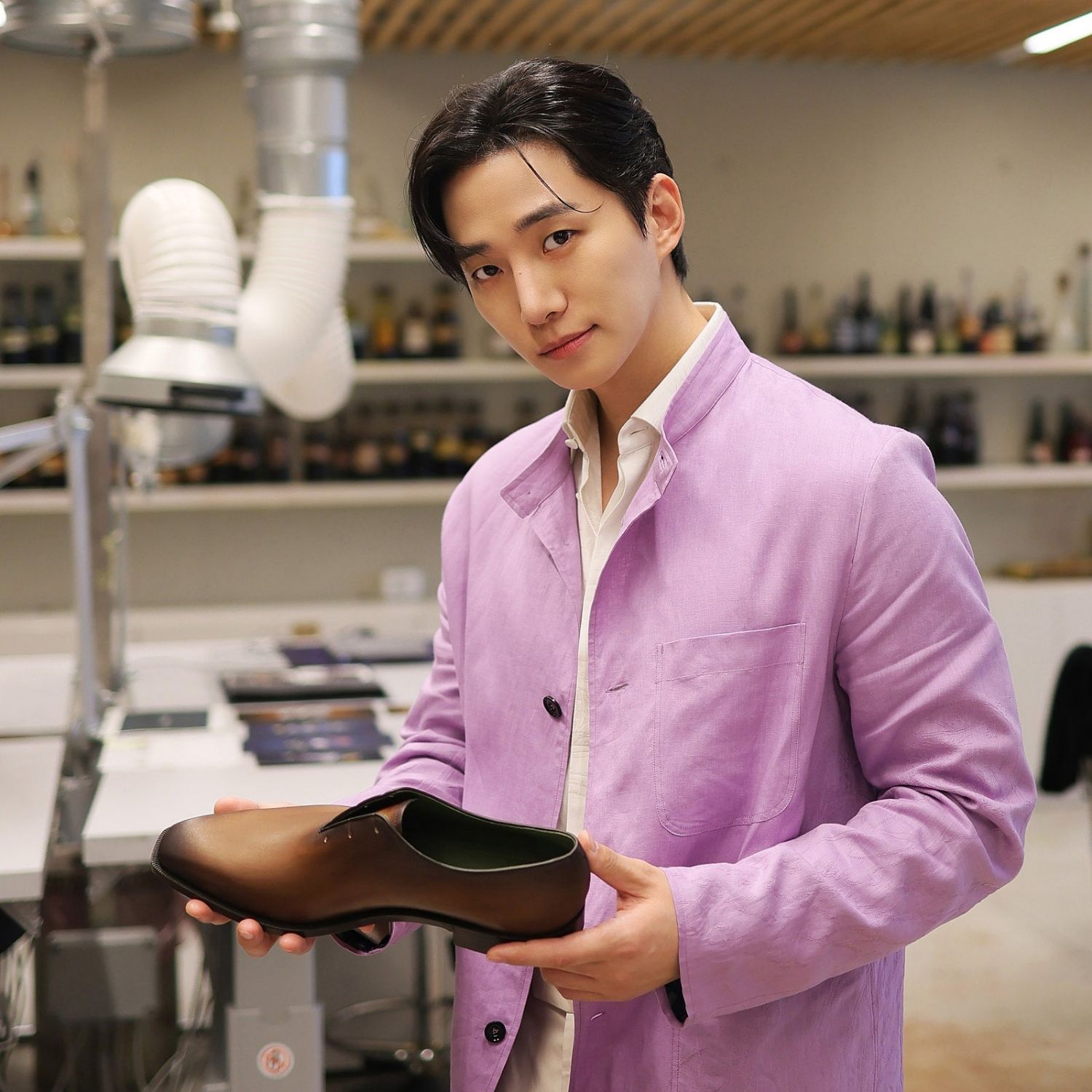 ファンが撮影したイ・ジュノの瞬間