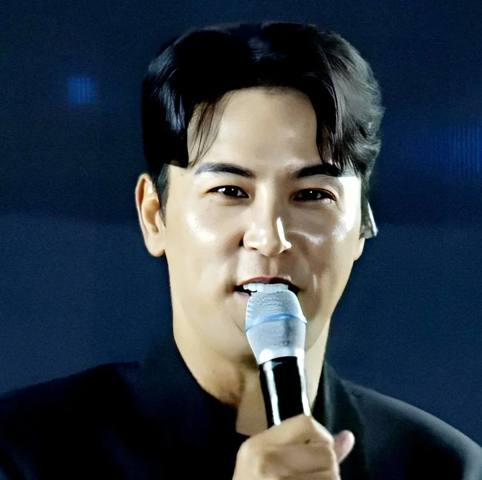 Momen yang diabadikan oleh penggemar Jang Minho