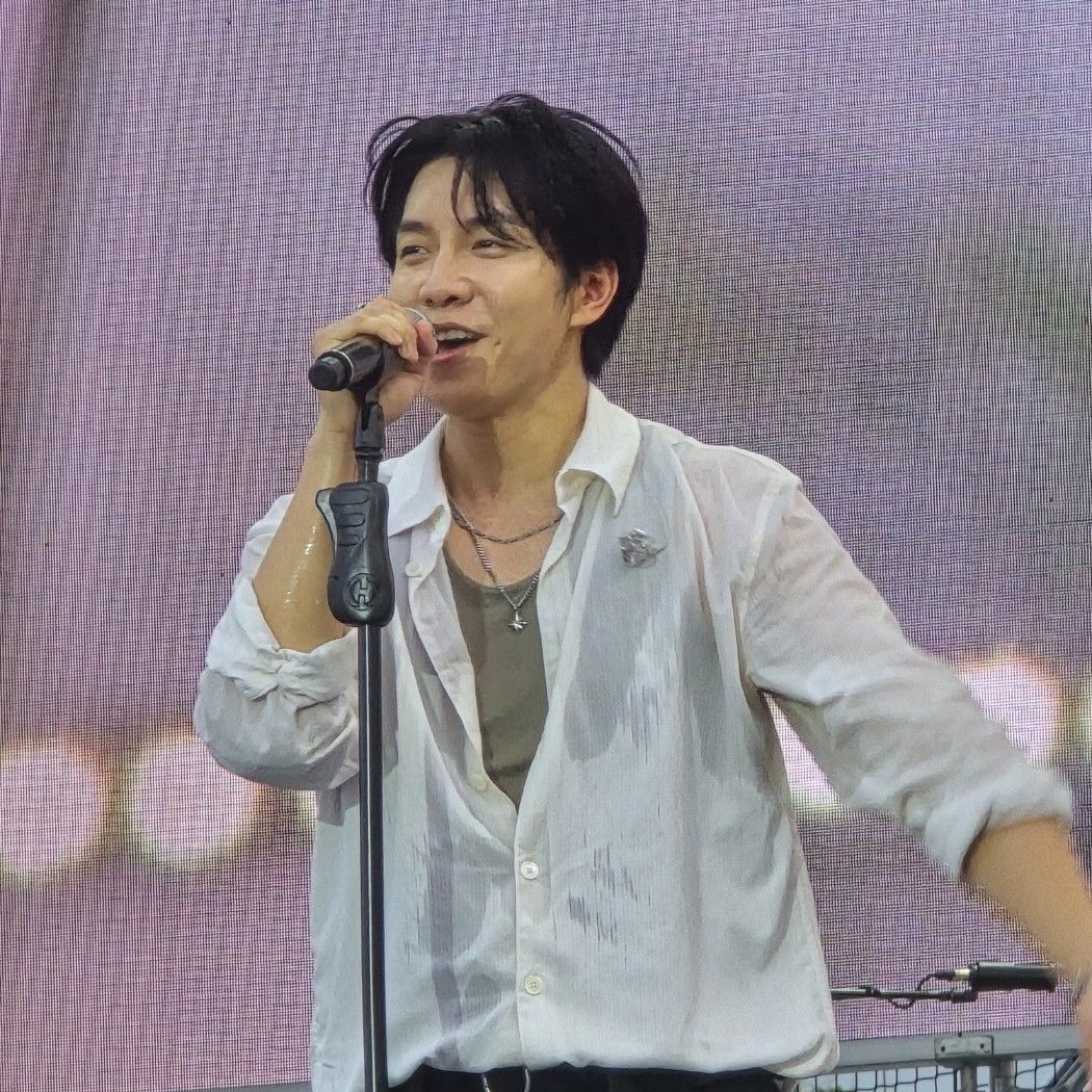 イ・スンギの最新写真