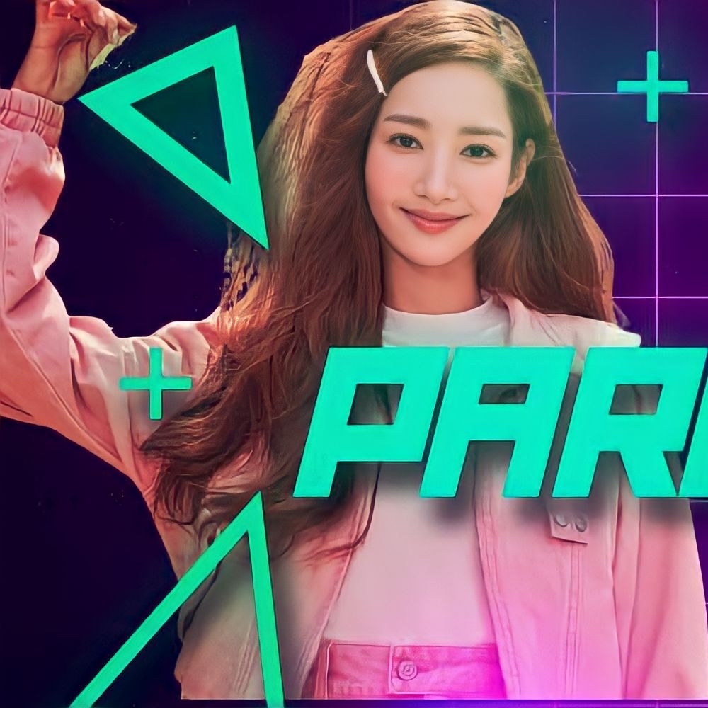 Cuplikan di balik layar dari Park Minyoung