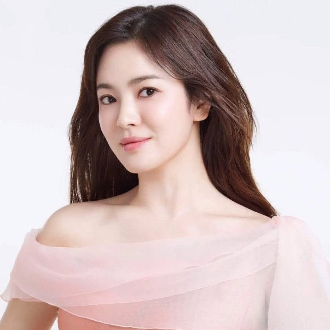 송혜교 팬이 찍은 순간