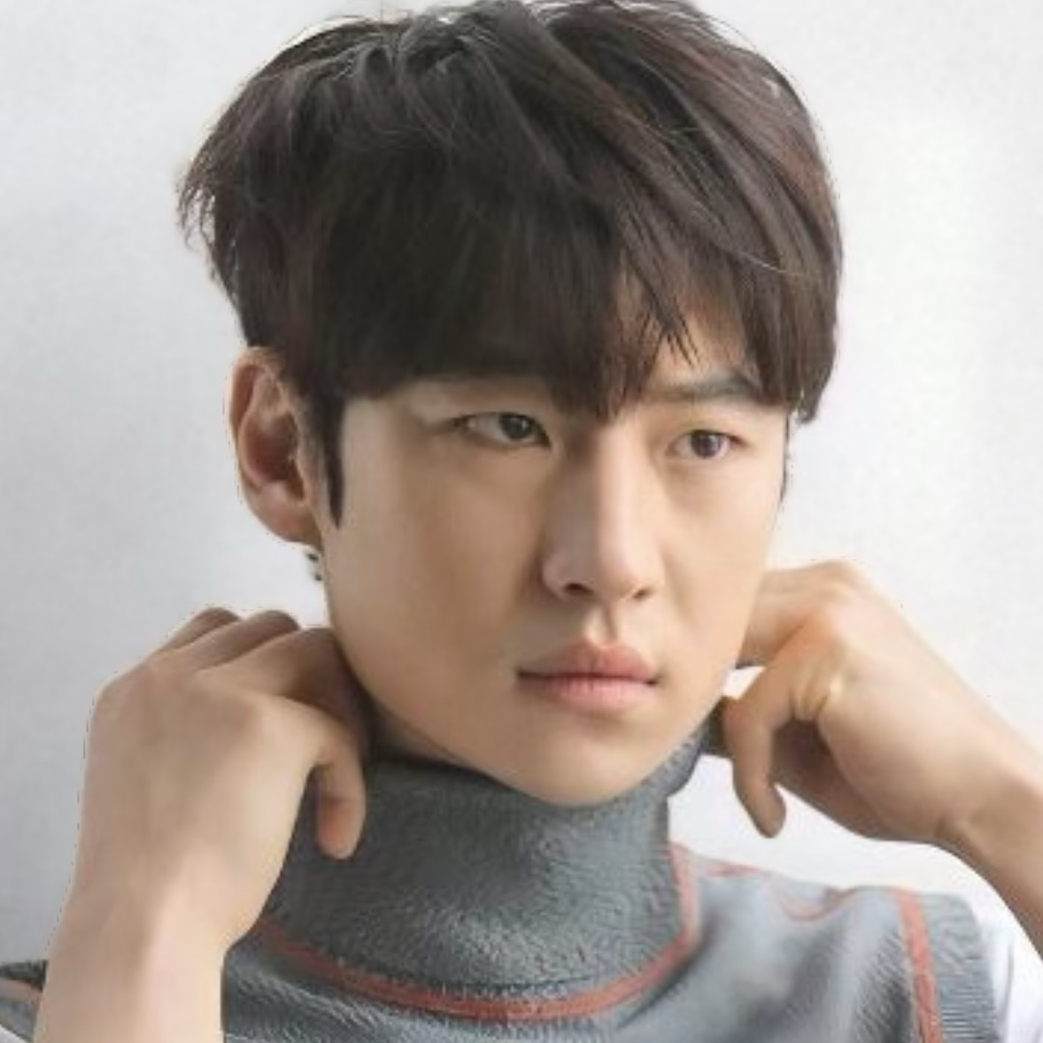 A moment captured by a fan of Lee Jaehoon
