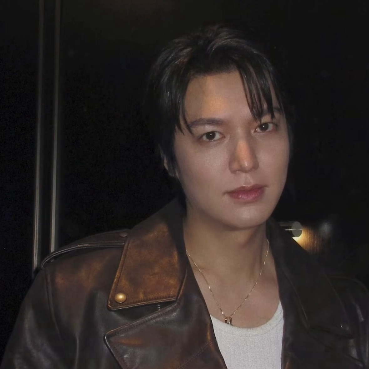 A moment captured by a fan of Lee Minho