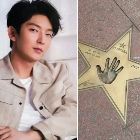 이준기의 최신 사진