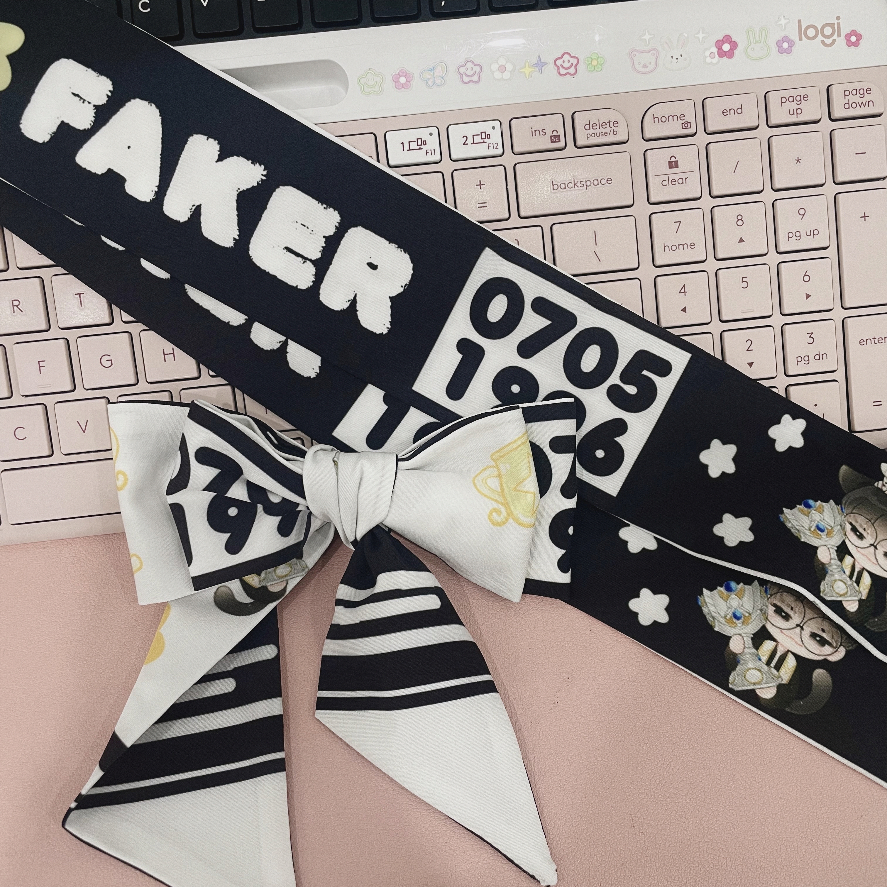 페이커 팬이 찍은 순간