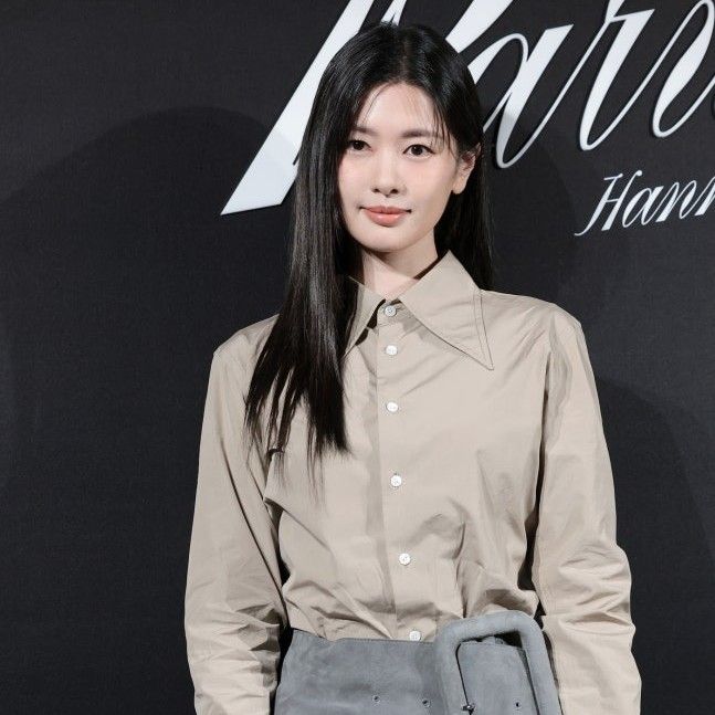 Latest photo of Jung Somin