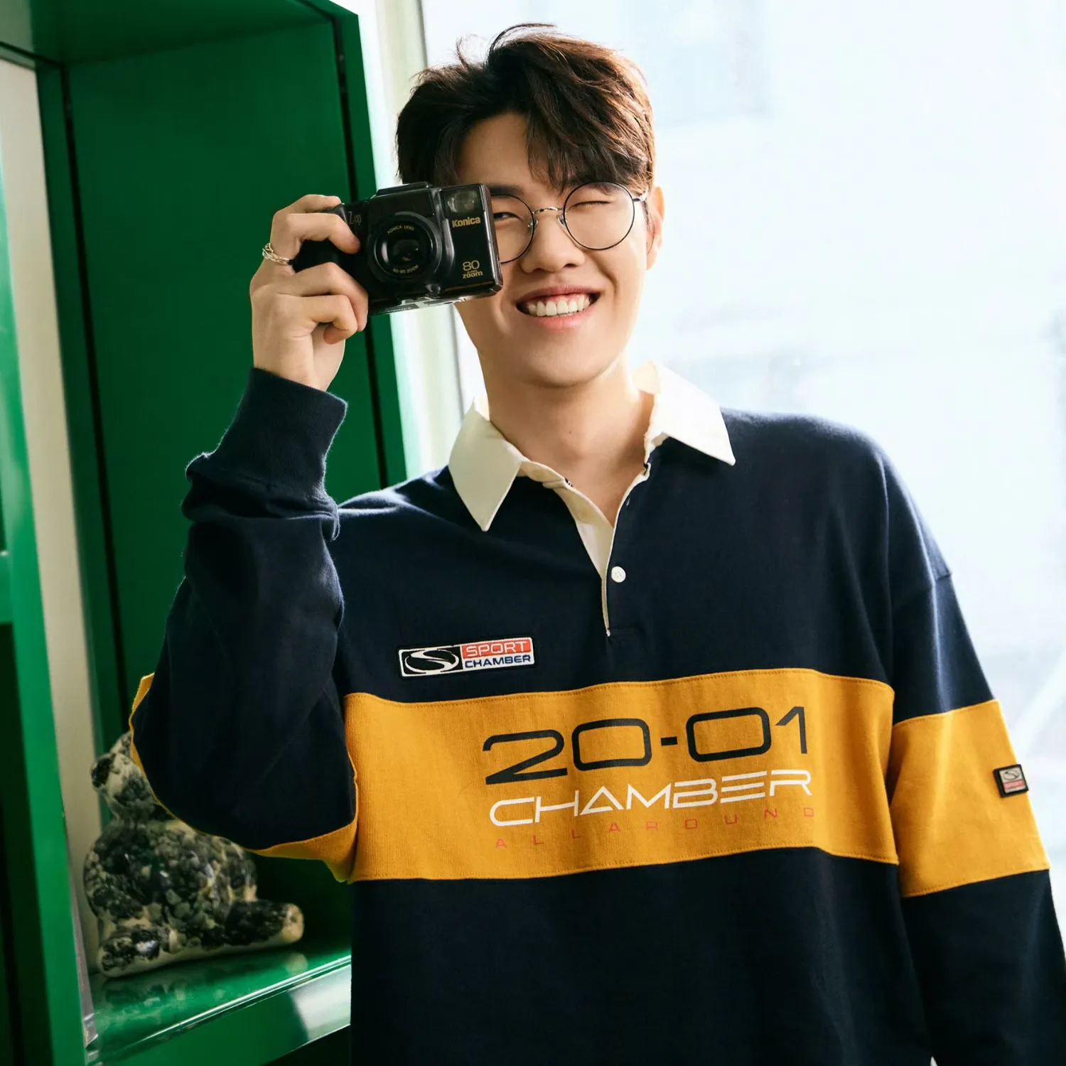 Recent activity shot of Oner