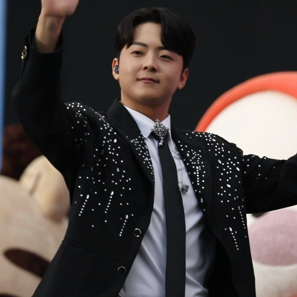 박민수 최근 활동샷