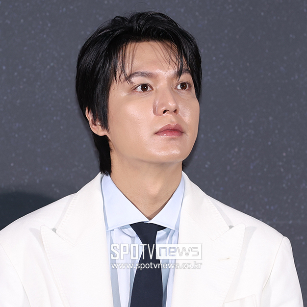 Latest photo of Lee Minho