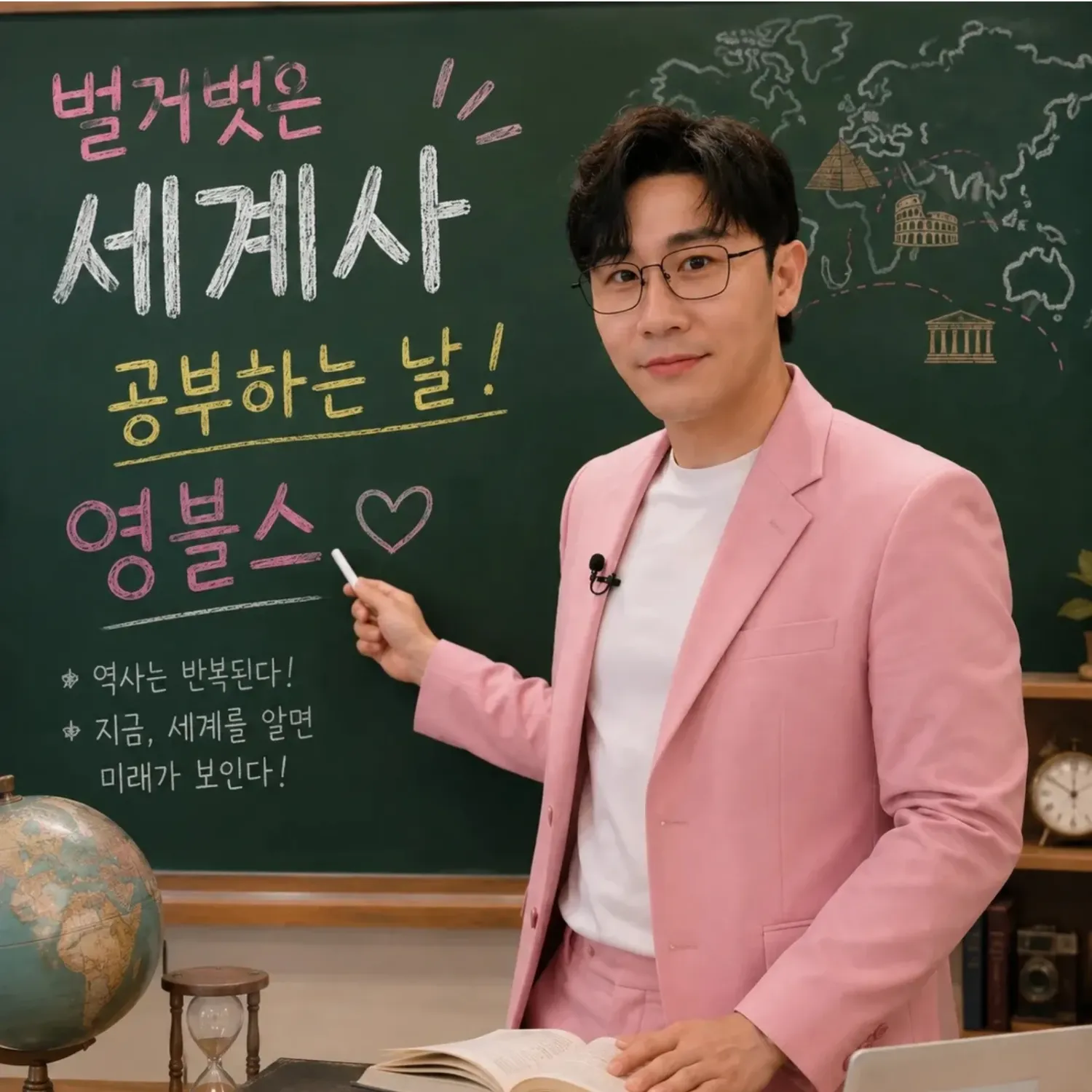 영탁 팬이 찍은 순간