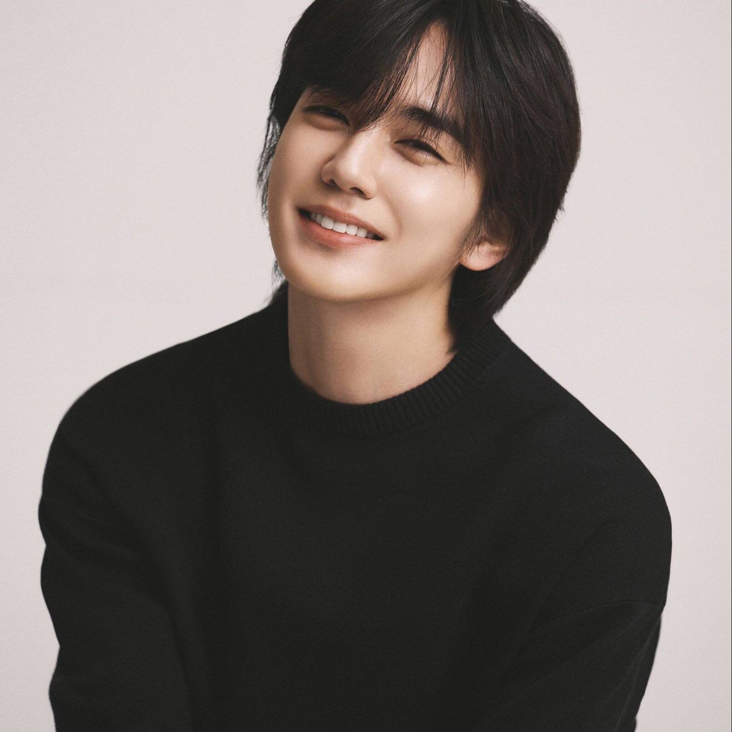 A moment captured by a fan of Yoo Seungho